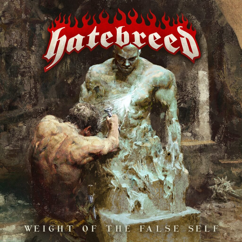 HATEBREED - Presentano il video della nuova canzone "INSTINCTIVE"