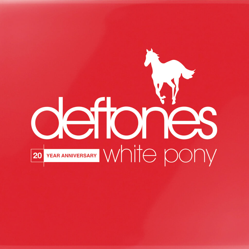 DEFTONES - Annunciano "White Pony/Black Stallion" in uscita l'11 dicembre