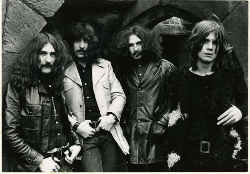 BLACK SABBATH - In arrivo la Super Deluxe Edition celebrativa per i 50 anni di "Paranoid"