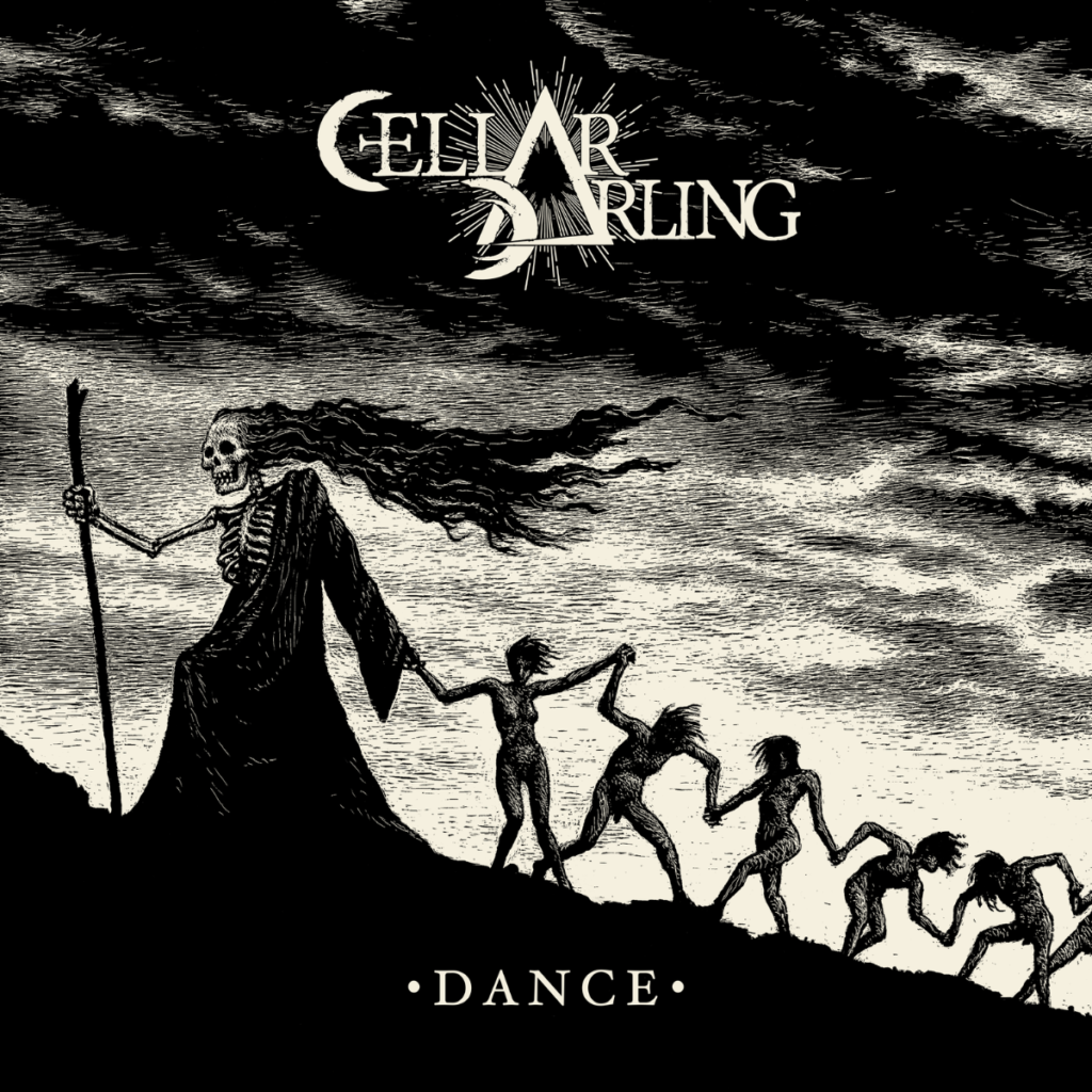 CELLAR DARLING - Pubblicano il nuovo singolo 'DANCE'