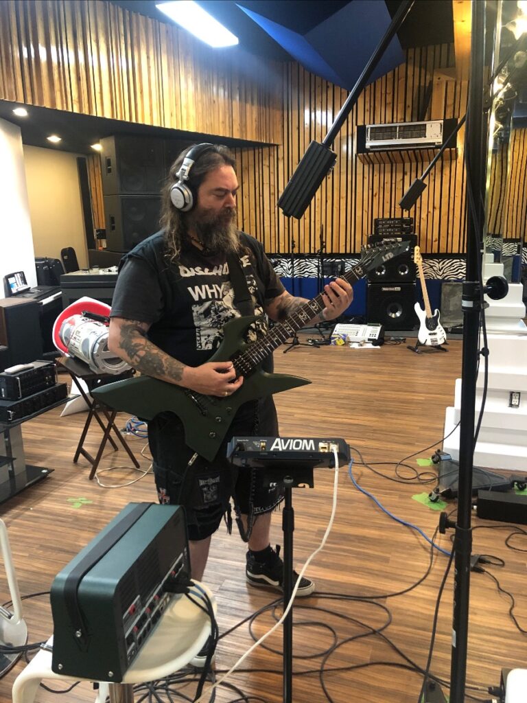 SOULFLY - Entrano in studio per registrare il nuovo album