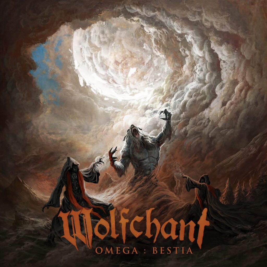 WOLFCHANT - Pubblicano il lyric video del primo singolo ‘Komet’