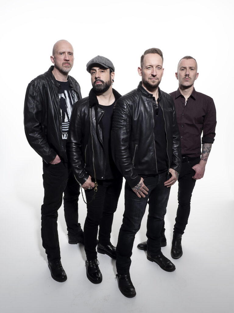 VOLBEAT - Pubblicano due nuove canzoni per l’estate “Wait A Minute My Girl” & “Dagen Før”