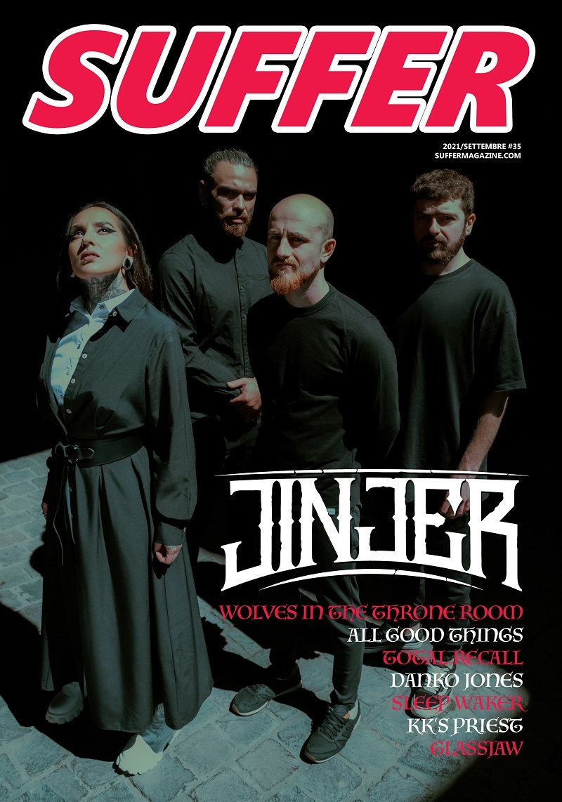 Suffer Music Mag #35