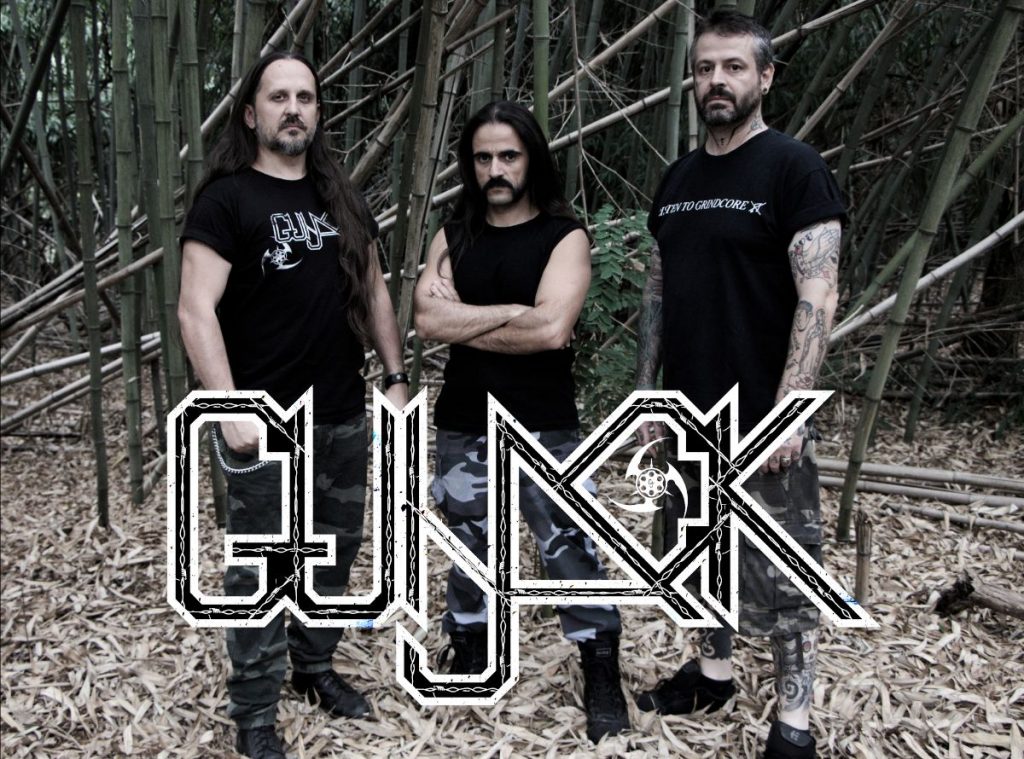 GUNJACK - Svelano i dettagli del nuovo album “The Third Impact” in uscita il 2 febbraio 2022