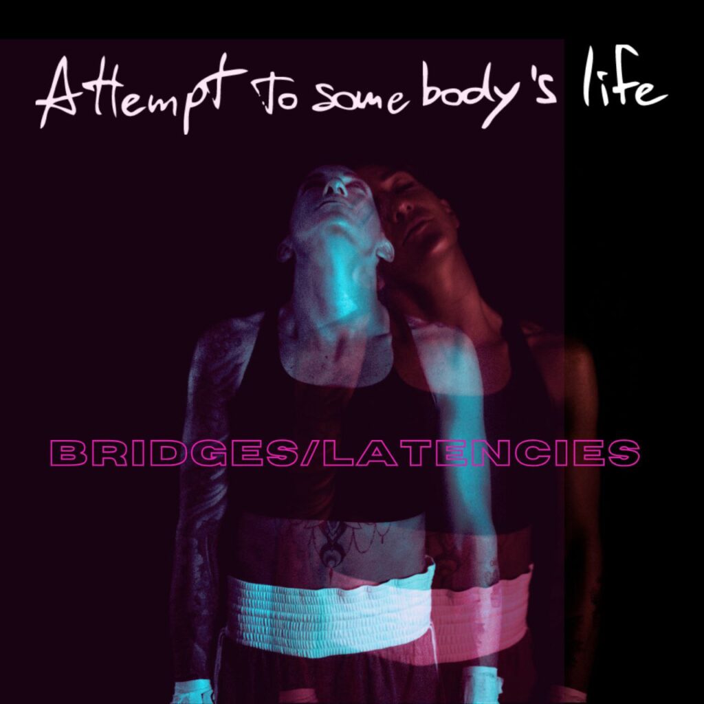 ATTEMPT TO SOMEBODY'S LIFE - La band alternative metal fiorentina svela i Dettagli dell’EP di Debutto “Bridges/Latencies”
