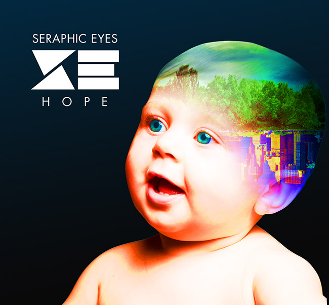 SERAPHIC EYES - 'Little Creatures' out 10/5/24!