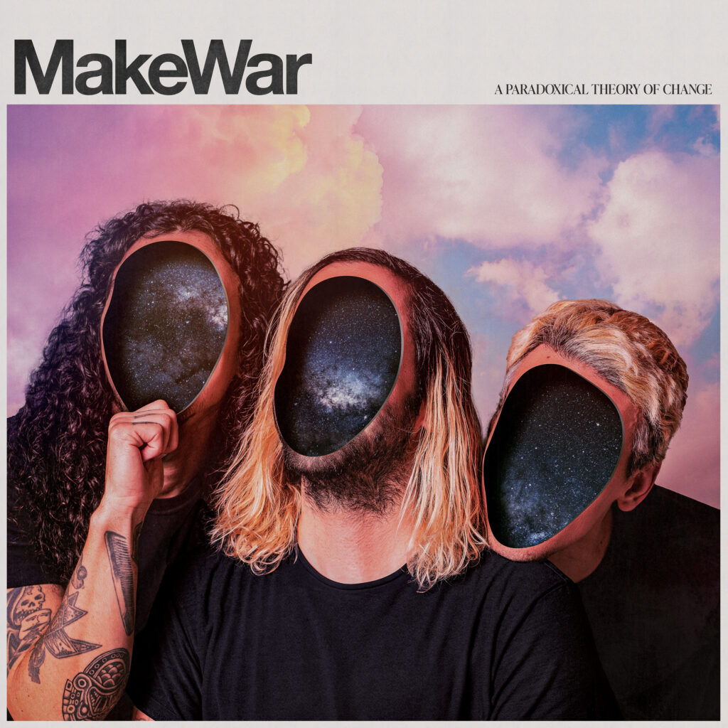 MAKEWAR - New video for ""Goodbye to All That" single