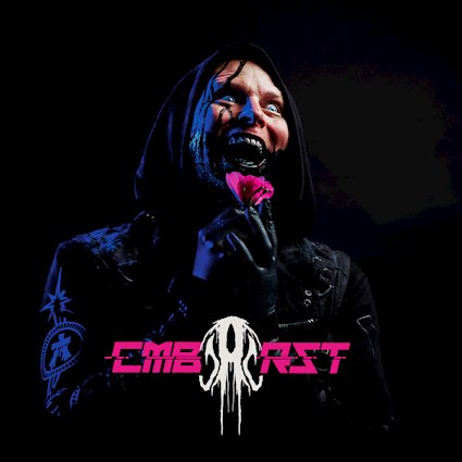 COMBICHRIST - New era of industrial metal fury is out now with the new album "CMBCRST"