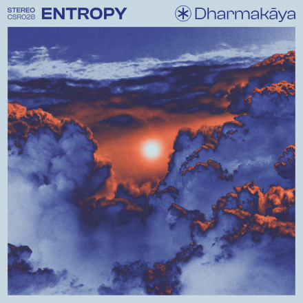 ENTROPY - Kick It Back to the 90s with a Grungegaze Into the Now on New Single "Papered Over Some" from Album "Dharmakāya", Dropping August 30, 2024