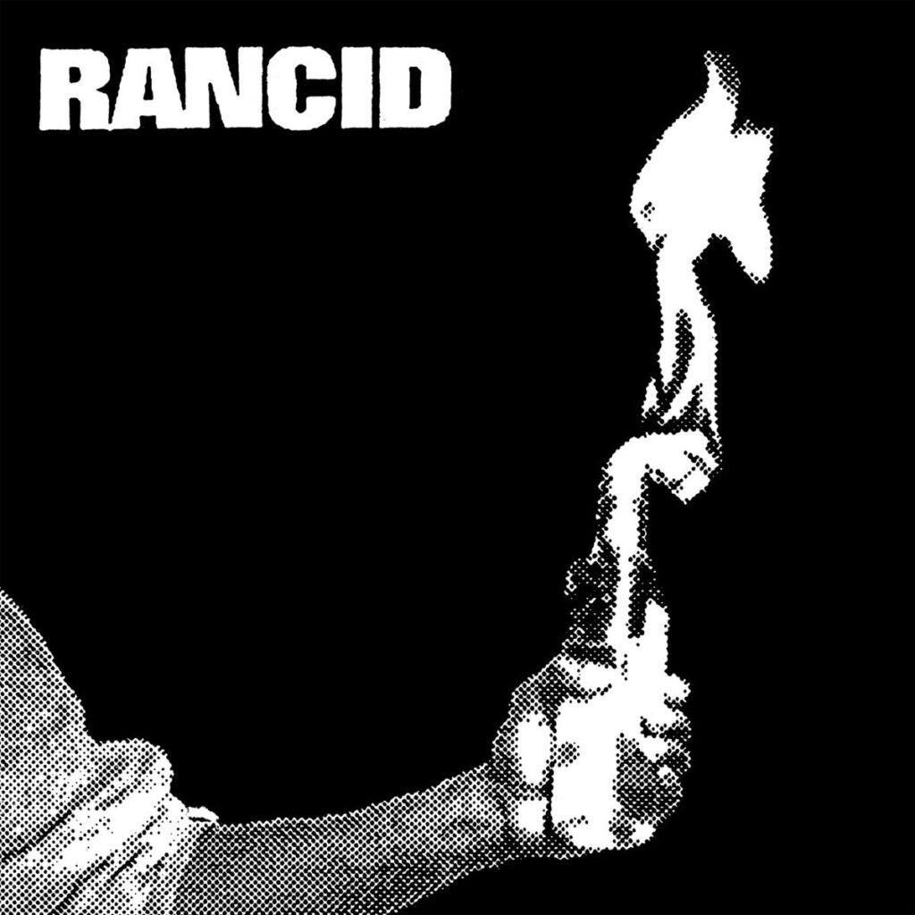 RANCID - L'EP d'esordio del 1992 "Rancid" ora disponibile in digitale