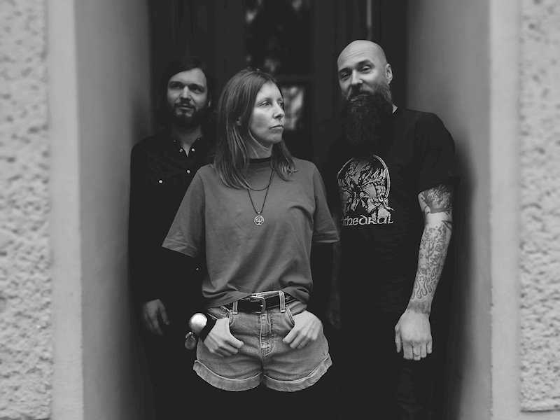 EARTH SHIP - Berlin Based Doom/Sludge/Metal Outfit Announces New Album "Soar"; The Band's Sixth Full-Length to See Release August 9th on THE LASTING DOSE RECORDS