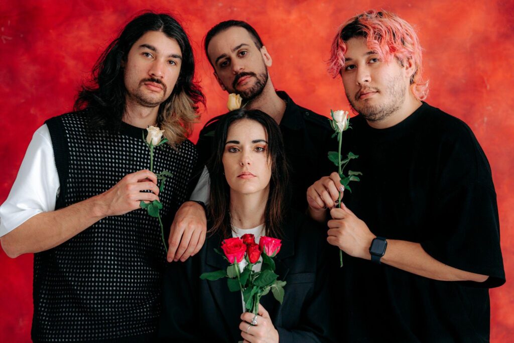 STAND ATLANTIC - Drop Devilish New Song "Criminal" Feat. Polaris Ahead Of Brand New Album "Was Here"