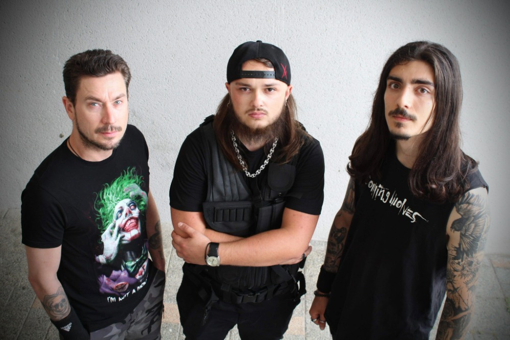 COMING WOLVES - La Band Metalcore Francese pubblica il Nuovo Album “Bloodthirst Ritual”