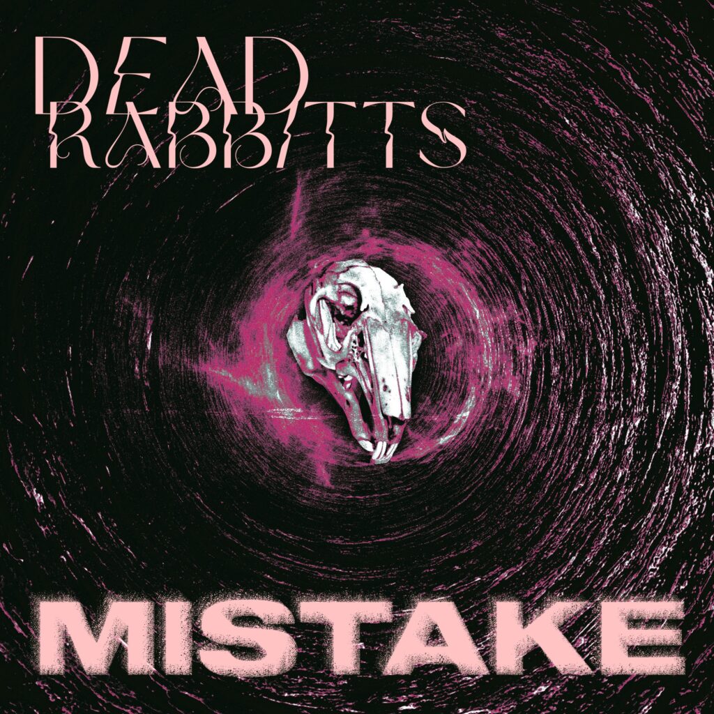 DEAD RABBITS - Il Progetto Metalcore con membri di Escape The Fate e Eyes Set To Kill) Pubblica il Nuovo Singolo “Mistake” feat. Lauren Babic