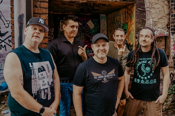 LESS THAN JAKE - Releases New Single “Broken Words” Out Now via Pure Noise Records