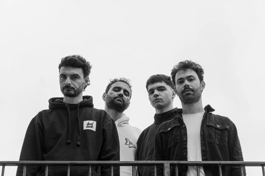 CANALE - Pubblicano il nuovo EP “L'ultimo Fiore Del Mondo”