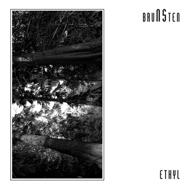 BRUNSTEN - Danish noise rock band releases double single from forthcoming second album 'Ethyl'