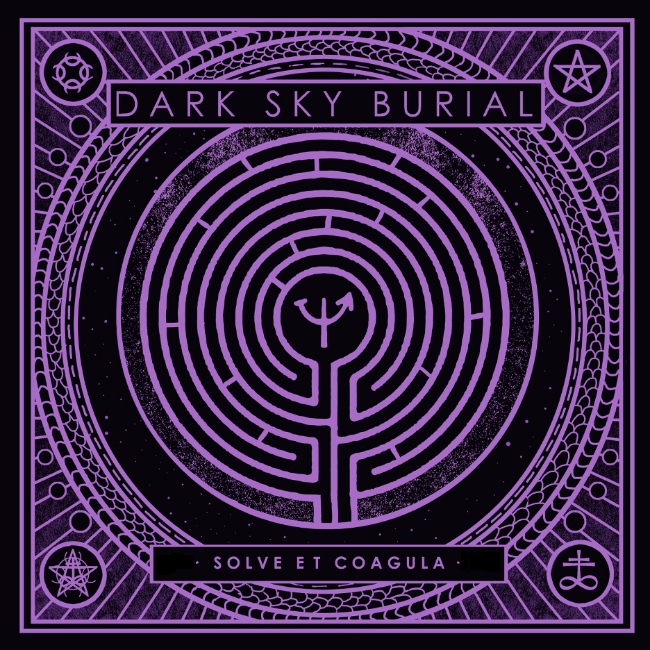 DARK SKY BURIAL - Announces new digital release out this July