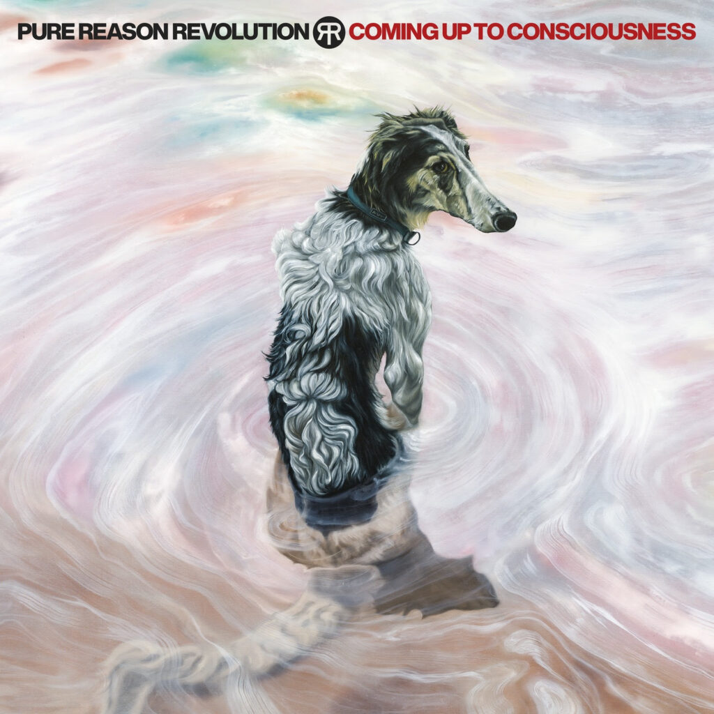PURE REASON REVOLUTION - Annunciano il nuovo album "Coming Up To Consciousness"; disponibile il nuovo singolo