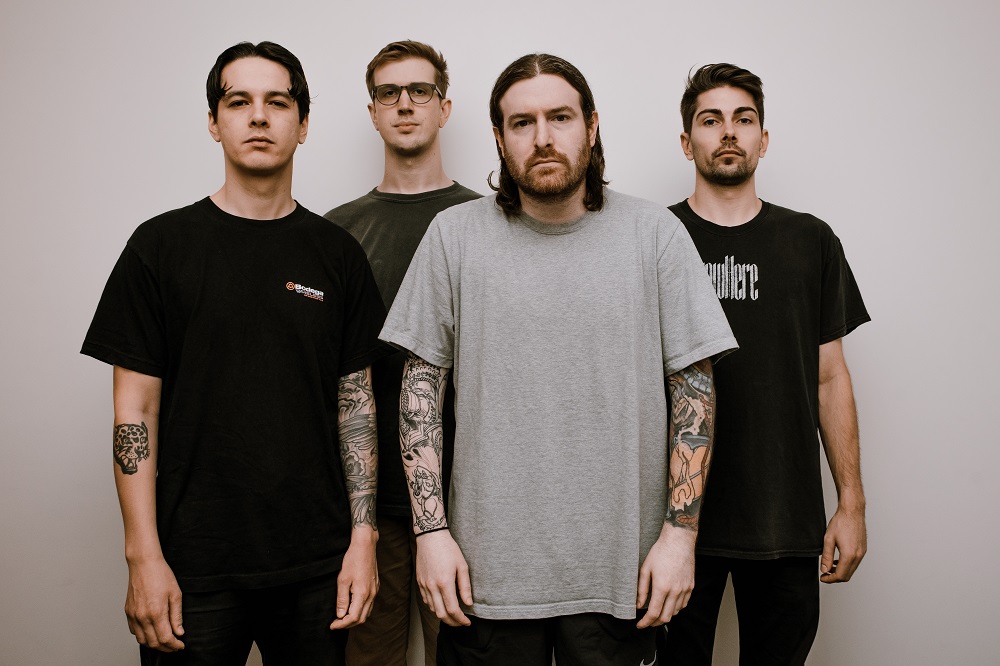 COUNTERPARTS - Release New Live Album “Live In Toronto” Out Today via Pure Noise Records & Share Live Video For Three Songs