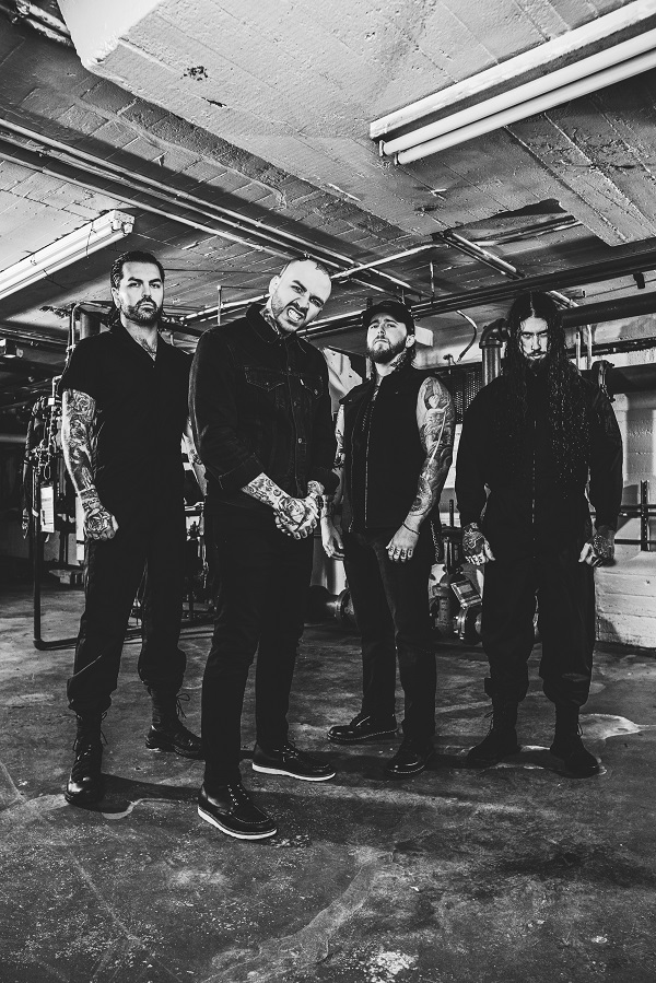 GREAT AMERICAN GHOST - Revitalize Metalcore On New Single "Forsaken"