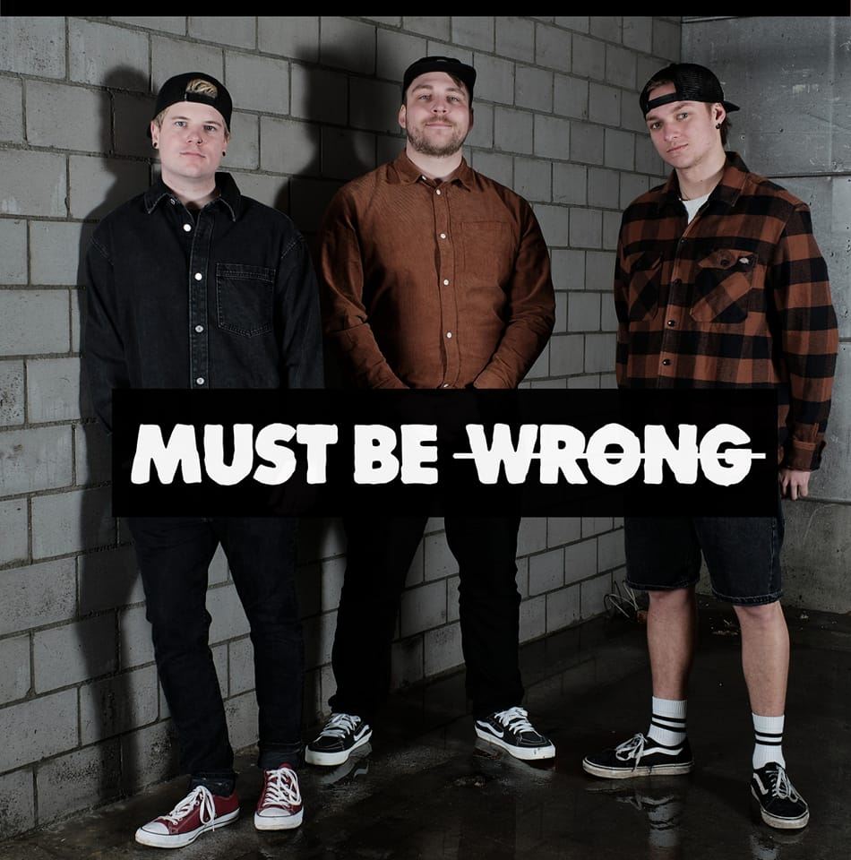 MUST BE WRONG - Annuncia il nuovo singolo ad agosto tramite Violent Weather Records