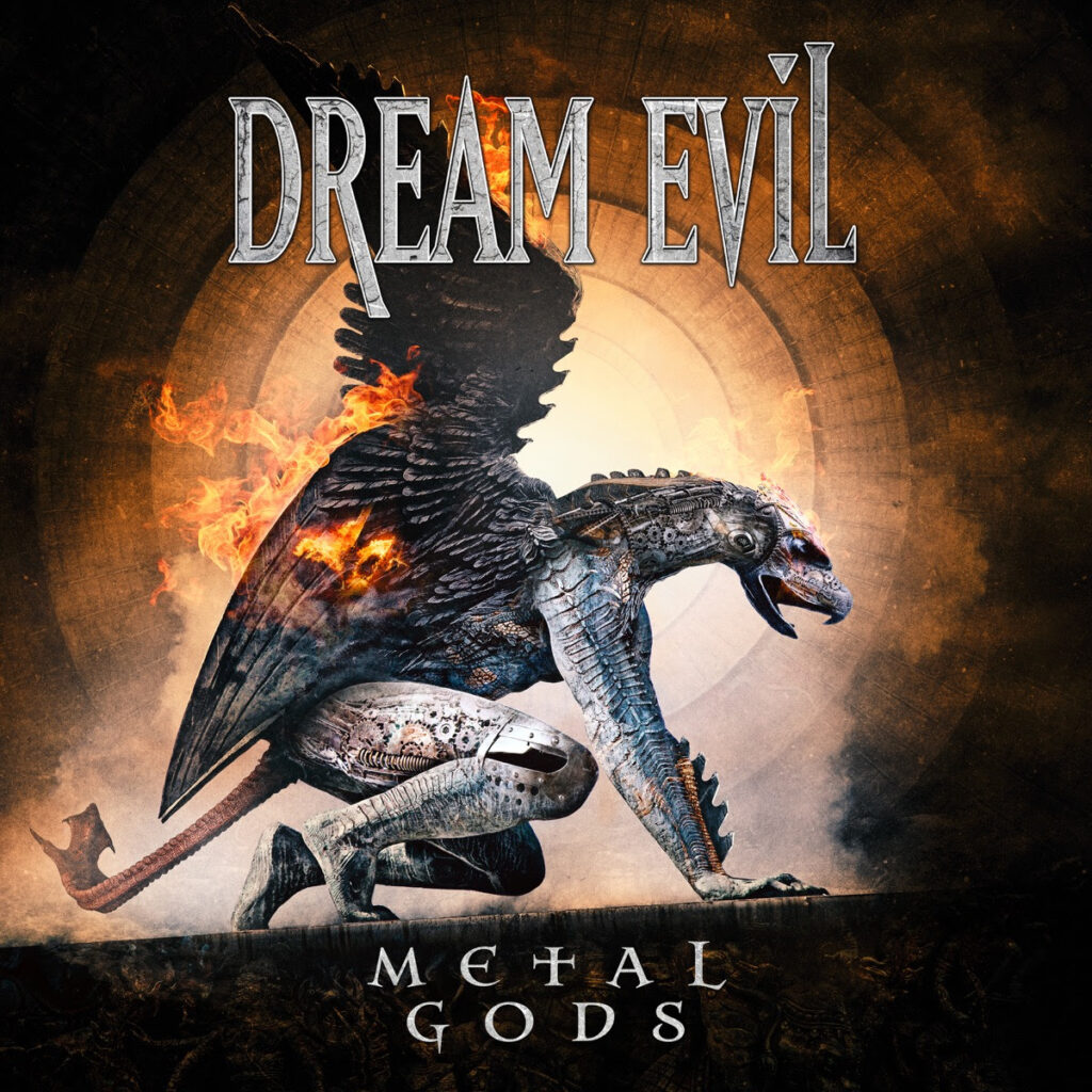 DREAM EVIL - Disponibile il video del terzo singolo "Fight In The Night"