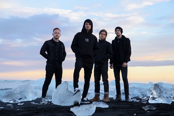 blessthefall - Share New Single "Drag Me Under" Featuring Alpha Wolf's Lochie Keogh