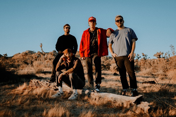 STATE CHAMPS - Release New Music Video For “Too Late To Say” – Self-Titled Album Out November 8 Via Pure Noise Records