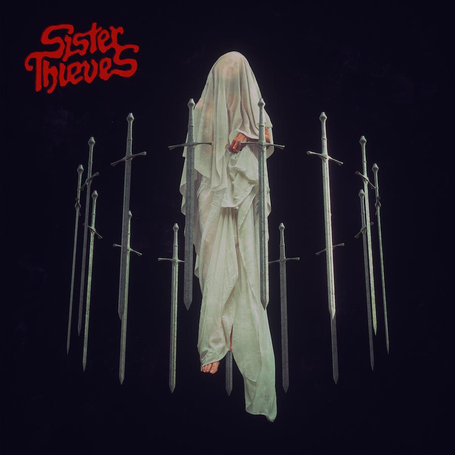 SISTER THIEVES - Announce CRAWL EP and Release First Single