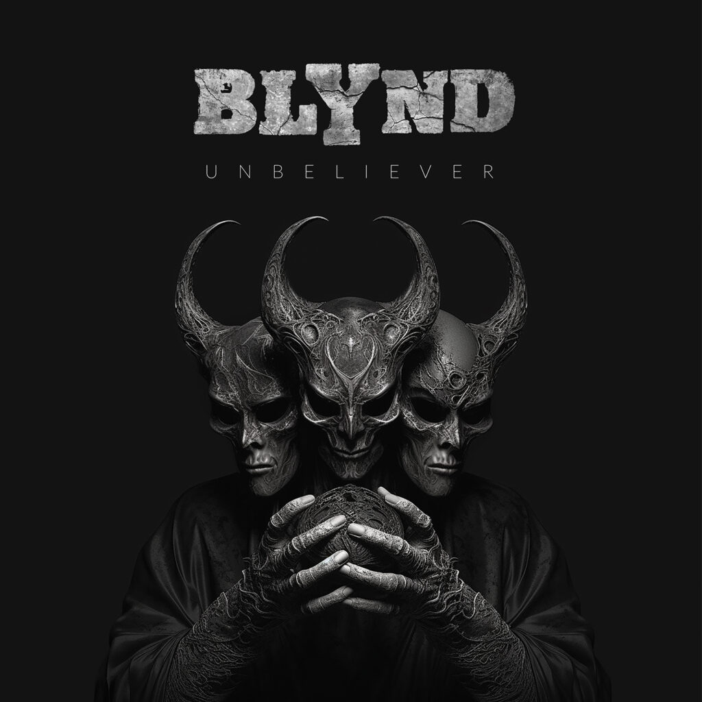 BLYND - La Band Thrash/Death Metal Cipriota Pubblica il Video di “Infernal” dall’Ultimo Album “Unbeliever”