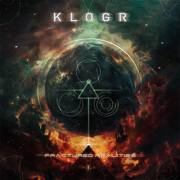 KLOGR - Il nuovo album “Fractured Realities” in uscita il 31 ottobre 