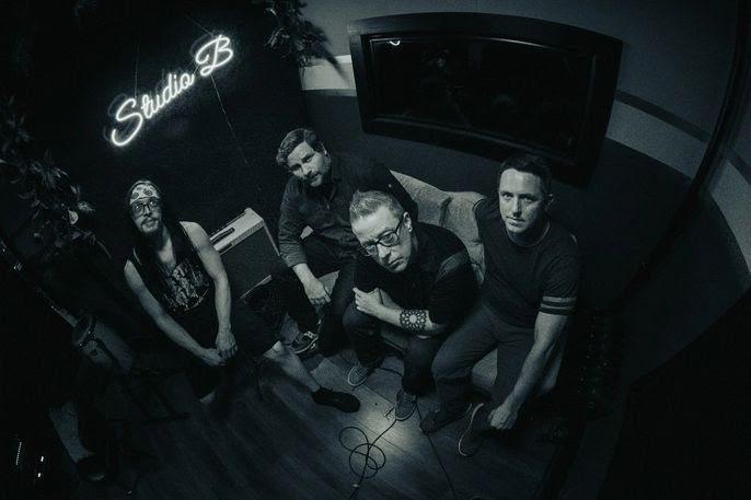 WEXFORD - Blends Alternative, Punk, and Post-Hardcore On New Album "Silent Key"