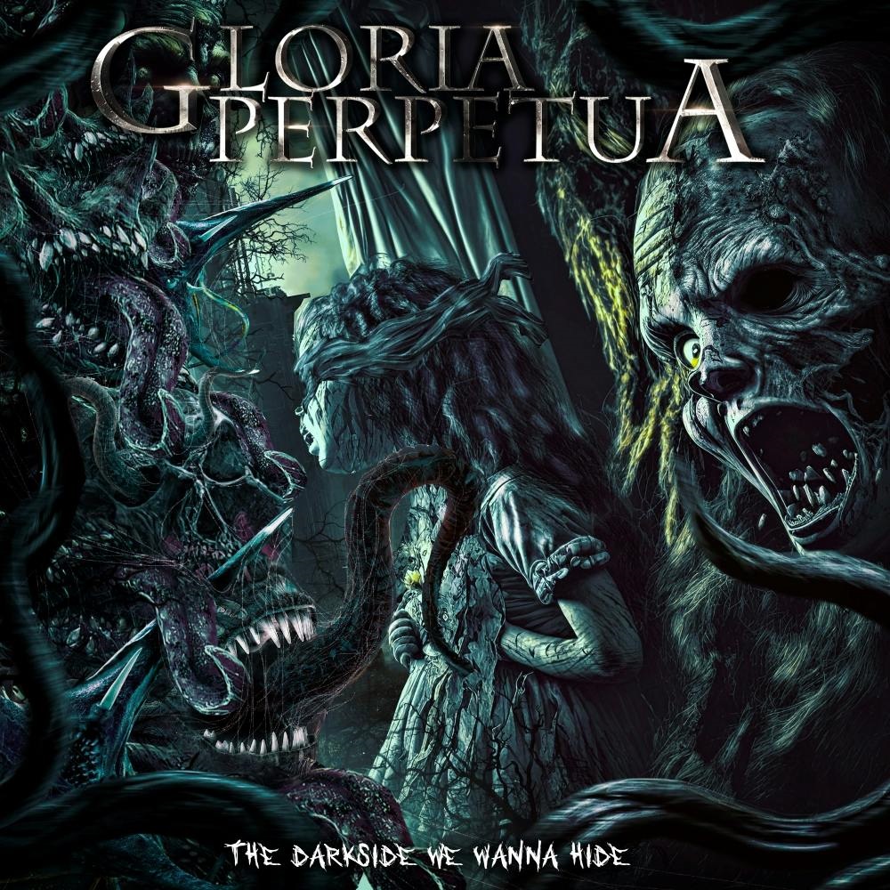 GLORIA PERPETUA - Debut Album "The Darkside We Wanna Hide" out now