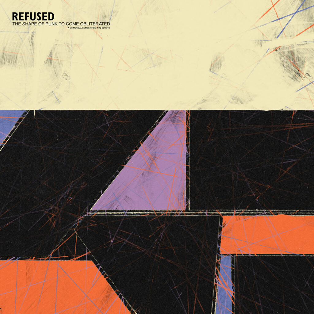 REFUSED - In arrivo la ristampa di The Shape Of Punk To Come, poi la band si ferma 