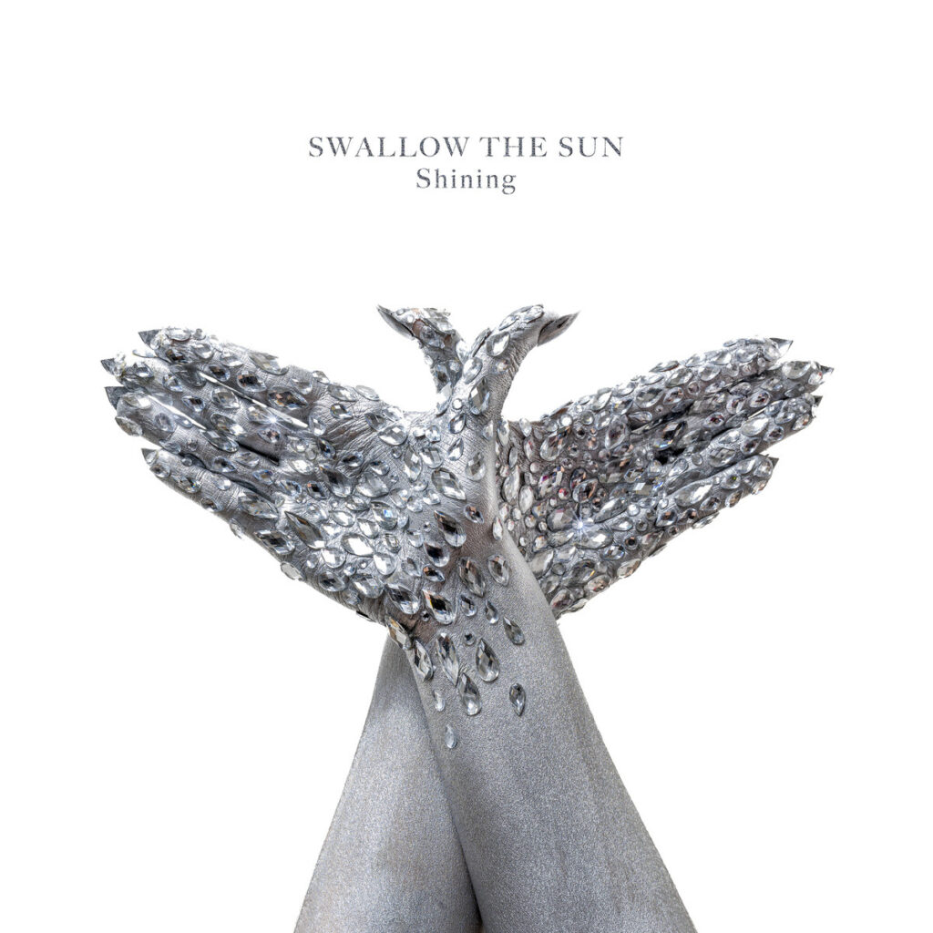 SWALLOW THE SUN - Il video del nuovo singolo "MelancHoly"