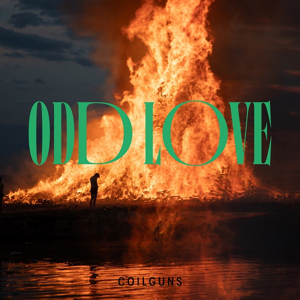 COILGUNS - Release New Single ‘Bandwagoning’ Taken From The Forthcoming Album ‘Odd Love’ Due 22 November On Humus Records