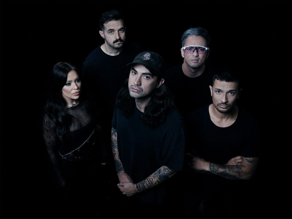 MAKE THEM SUFFER - Release New Single + Video “Mana God” – New Self-Titled Album Due Out Friday 8 November