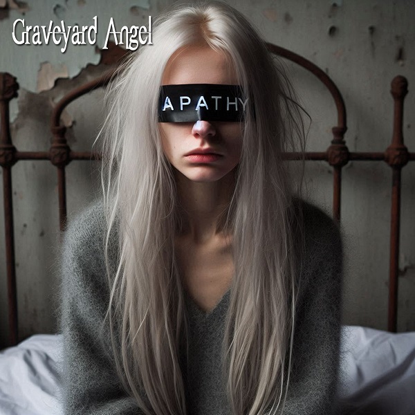 GRAVEYARD ANGEL - LAB frontwoman Ana's new Dark Rock band have released their debut single Apathy