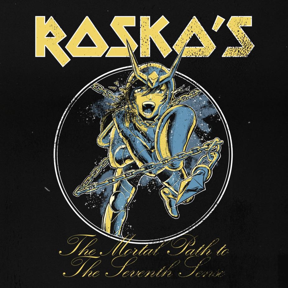 ROSKO’S - “The Mortal Path To The Seventh Sense” ; il nuovo brano tra Cavalieri dello Zodiaco e Palestina 