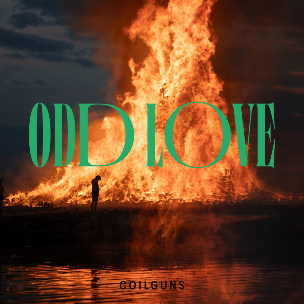 Coilguns - Odd Love (Hummus Records)