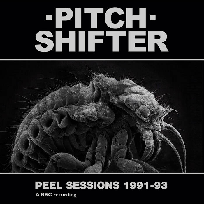 PITCHSHIFTER - 'Peel Sessions 1991-93' In Uscita il 23 Novembre via Cold Spring Records