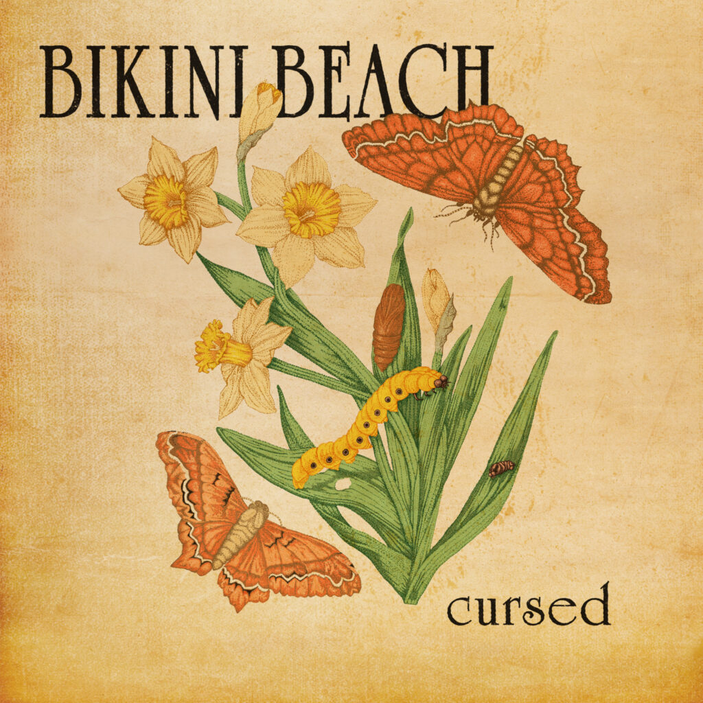 Bikini Beach - Cursed (La Pochette Surprise Records)