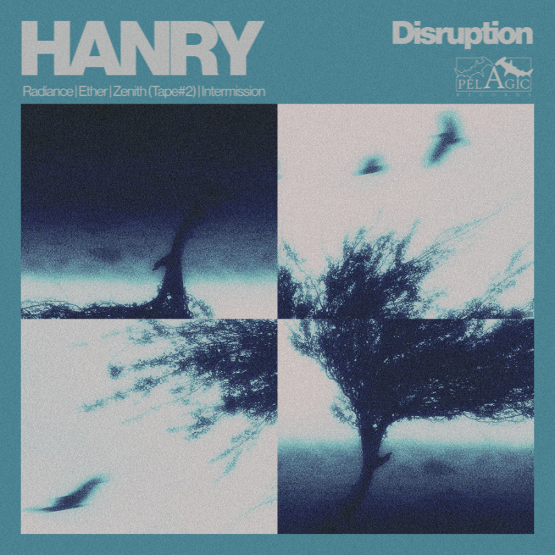 Hanry - Disruption EP (Pelagic Records)