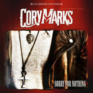 Recensione Cory Marks - Sorry For Nothing