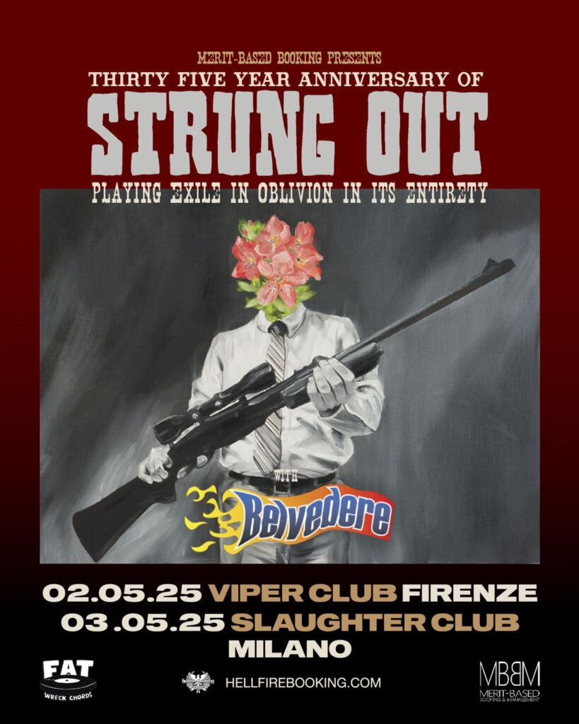 STRUNG OUT - Due date di puro divertimento!