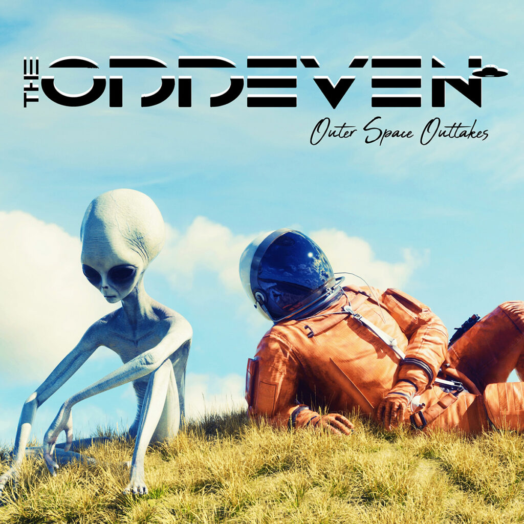 THE ODDEVEN - Alt-Metal band drop new "Come Home" power ballad video, Announce new album 'Outer Space Outtakes' out March 14, 2025