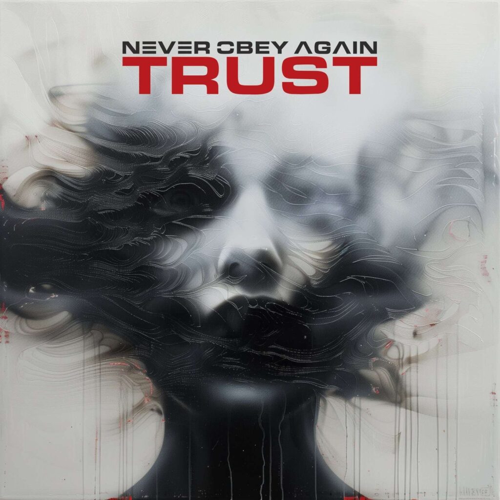 Never Obey Again - Trust (Scarlet Records)