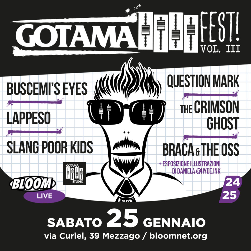  GOTAMAfest! Vol.III